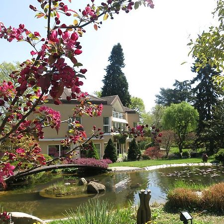 Villa Esprit3 Ženeva Exteriér fotografie