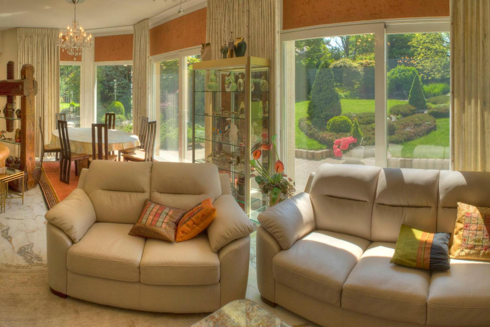 Villa Esprit3 Ženeva Exteriér fotografie