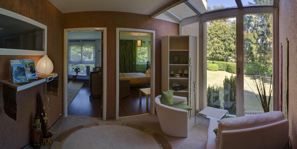 Villa Esprit3 Ženeva Pokoj fotografie