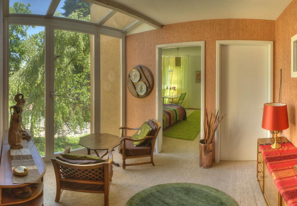 Villa Esprit3 Ženeva Pokoj fotografie