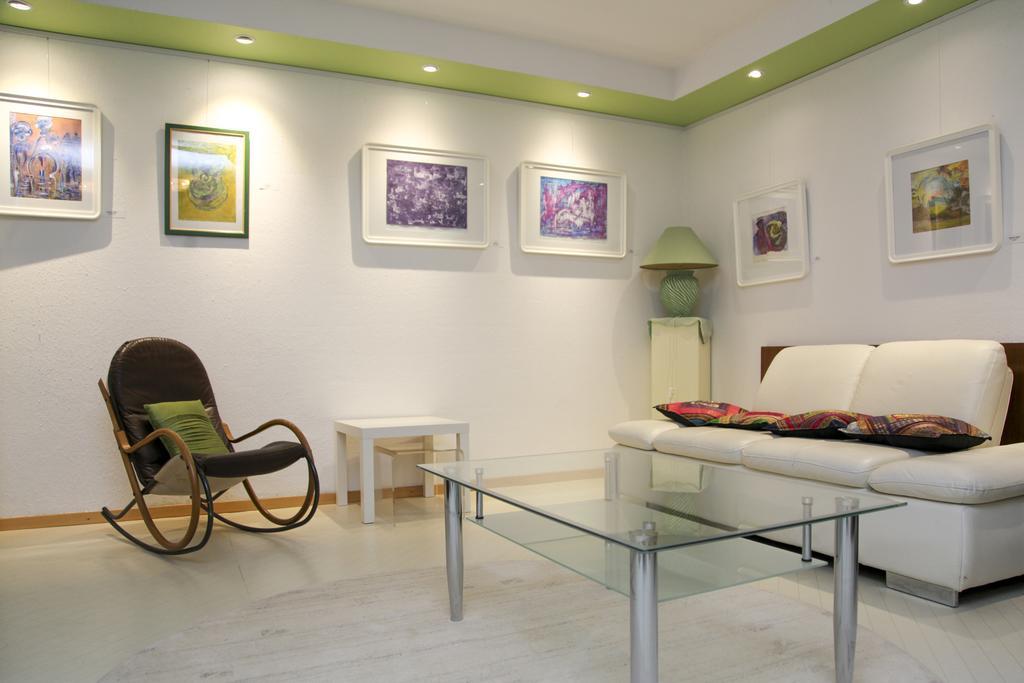 Villa Esprit3 Ženeva Exteriér fotografie