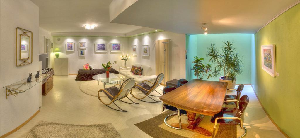 Villa Esprit3 Ženeva Exteriér fotografie