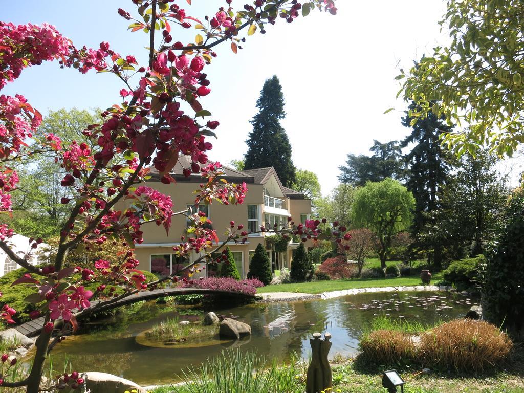 Villa Esprit3 Ženeva Exteriér fotografie