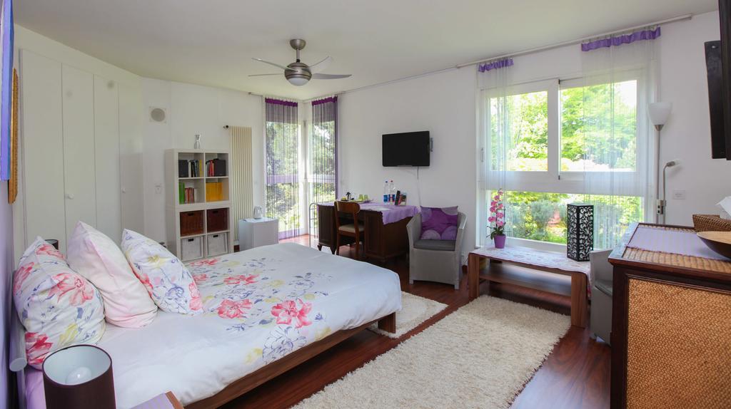 Villa Esprit3 Ženeva Exteriér fotografie