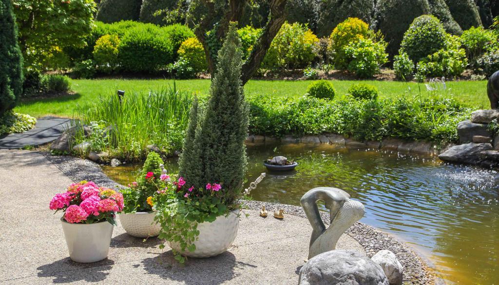 Villa Esprit3 Ženeva Exteriér fotografie