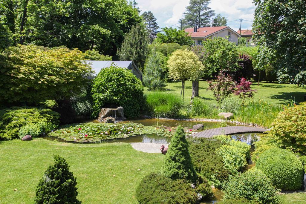 Villa Esprit3 Ženeva Exteriér fotografie
