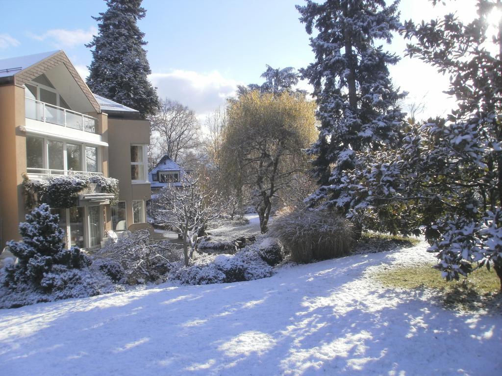 Villa Esprit3 Ženeva Exteriér fotografie