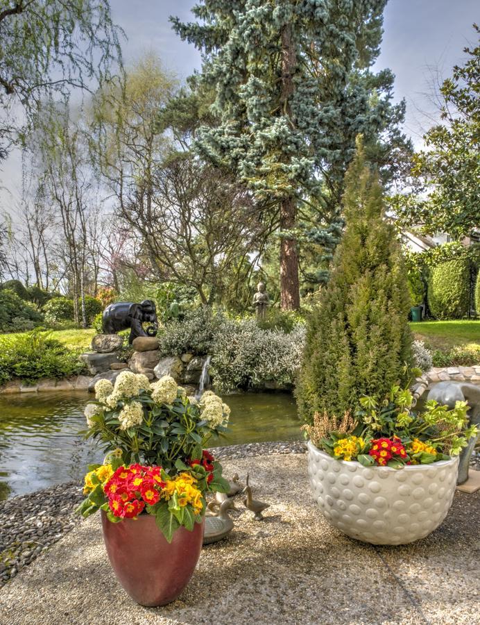 Villa Esprit3 Ženeva Exteriér fotografie