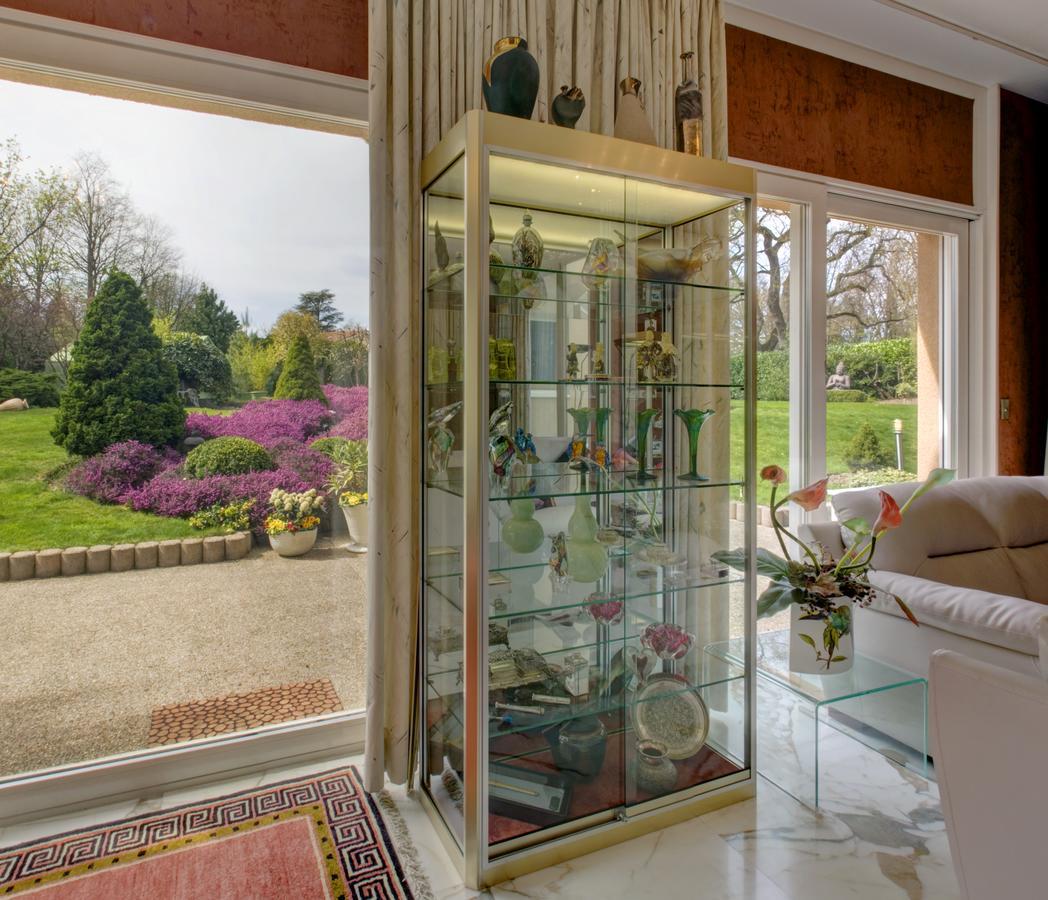 Villa Esprit3 Ženeva Exteriér fotografie