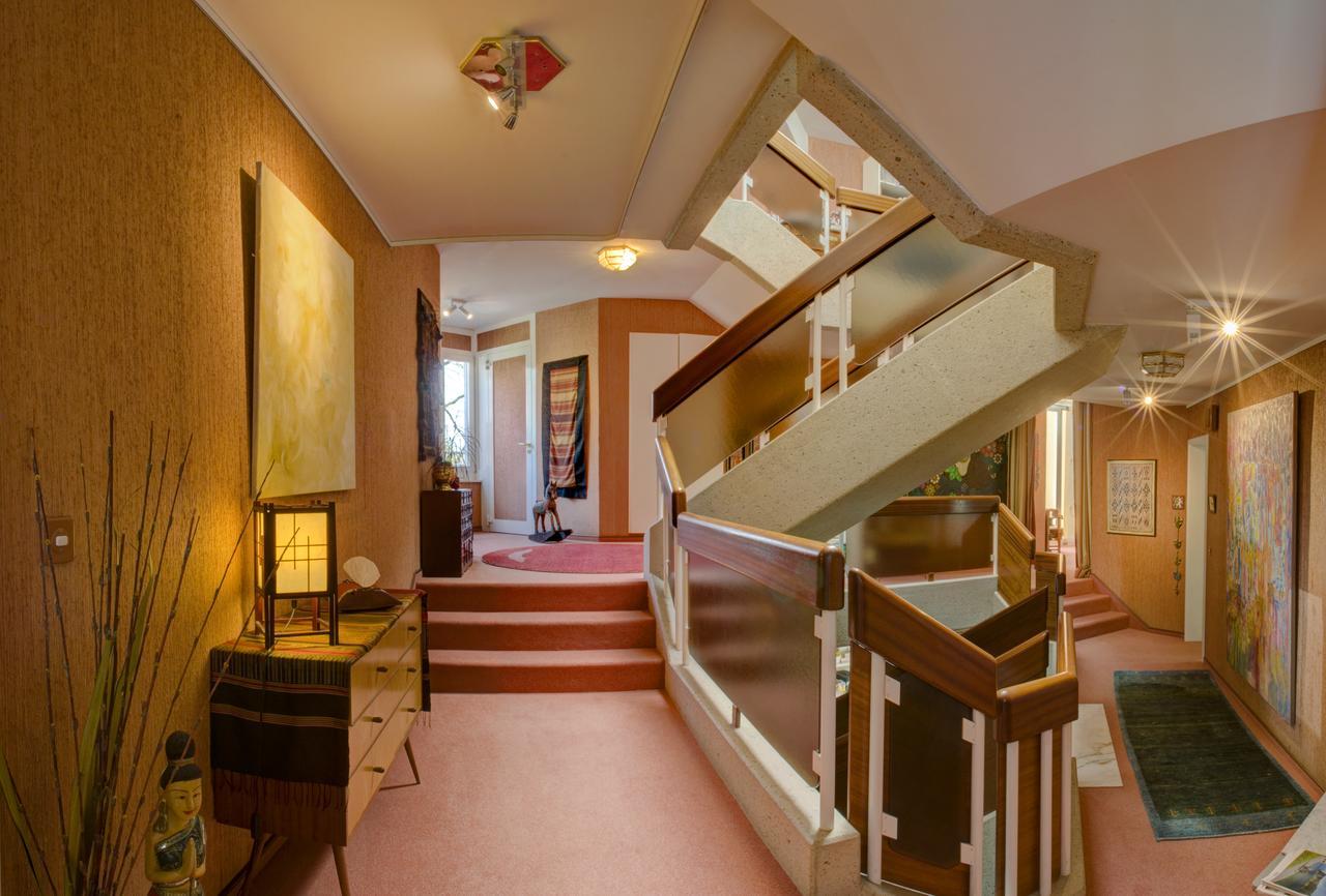 Villa Esprit3 Ženeva Exteriér fotografie
