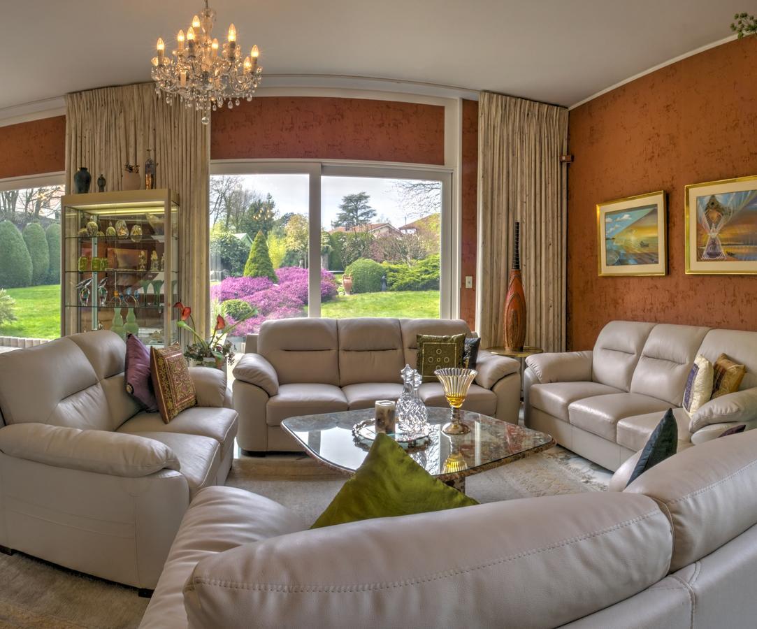 Villa Esprit3 Ženeva Exteriér fotografie