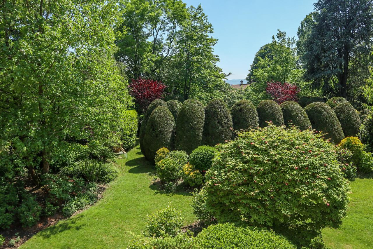Villa Esprit3 Ženeva Exteriér fotografie