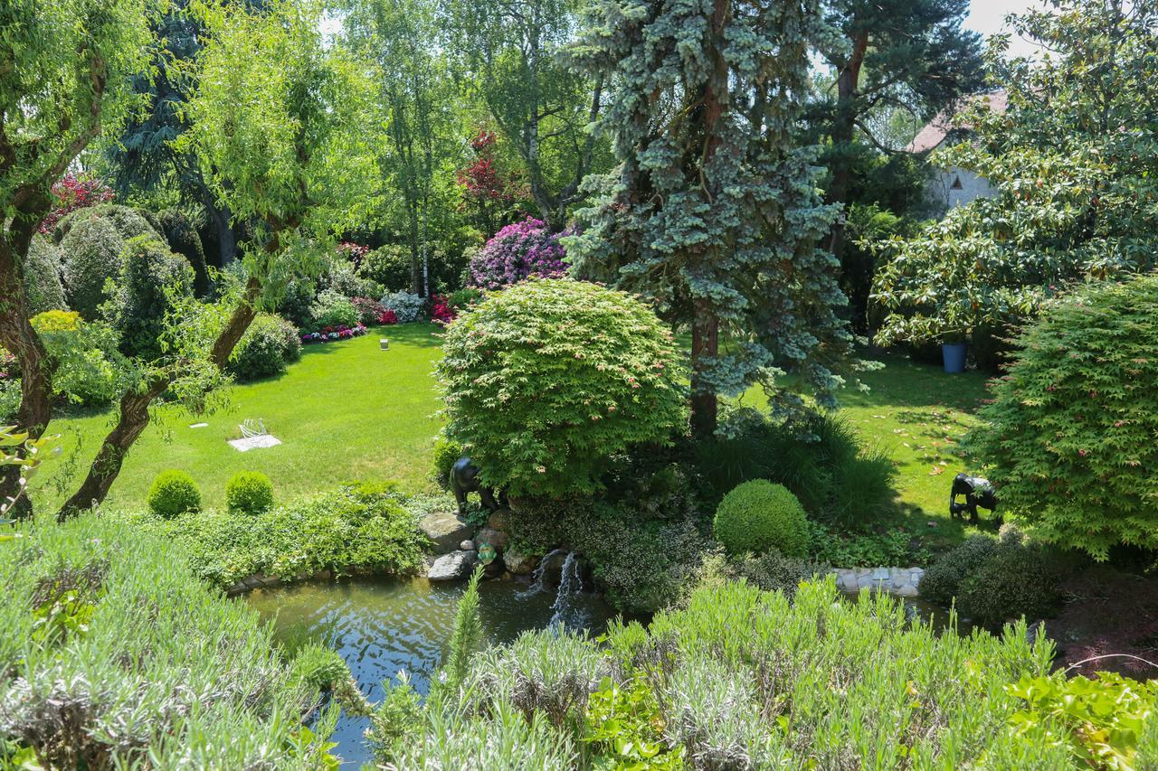 Villa Esprit3 Ženeva Exteriér fotografie