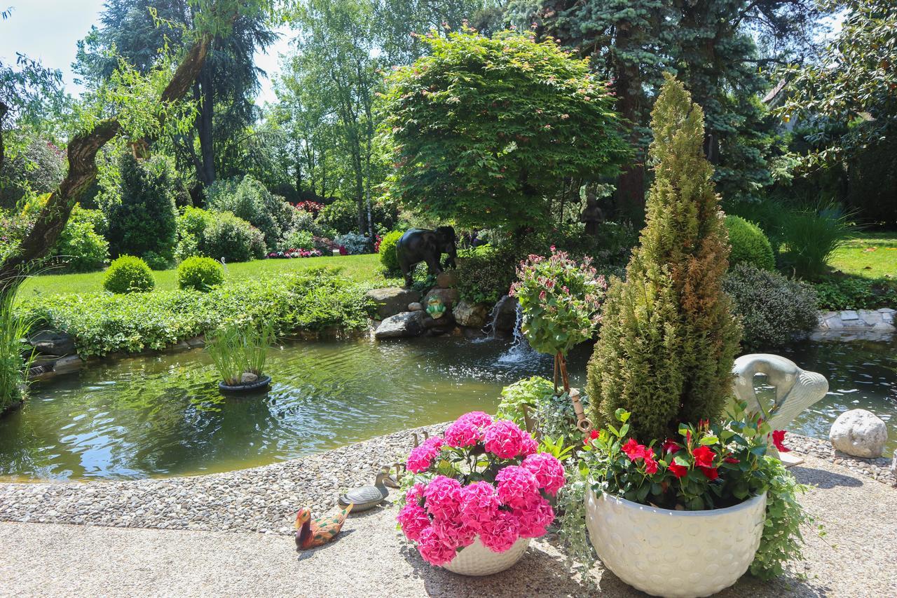 Villa Esprit3 Ženeva Exteriér fotografie