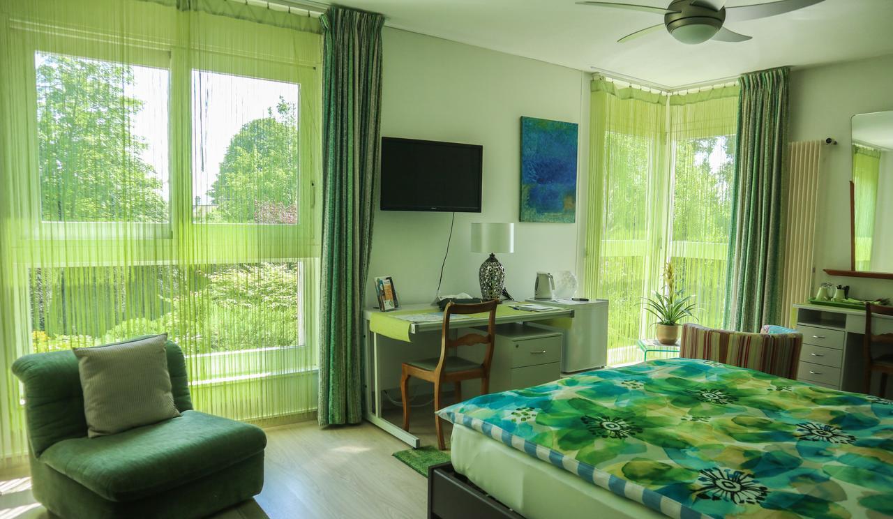 Villa Esprit3 Ženeva Exteriér fotografie