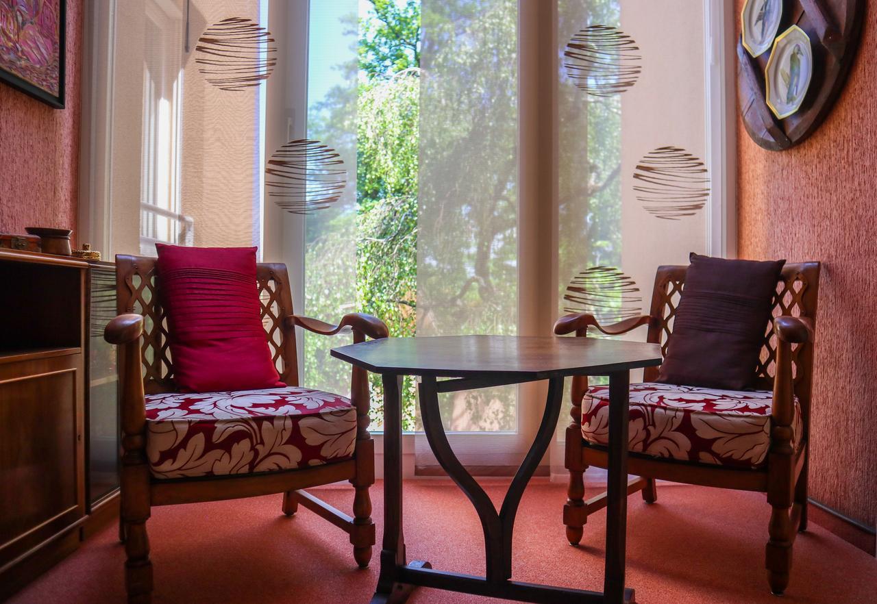 Villa Esprit3 Ženeva Exteriér fotografie