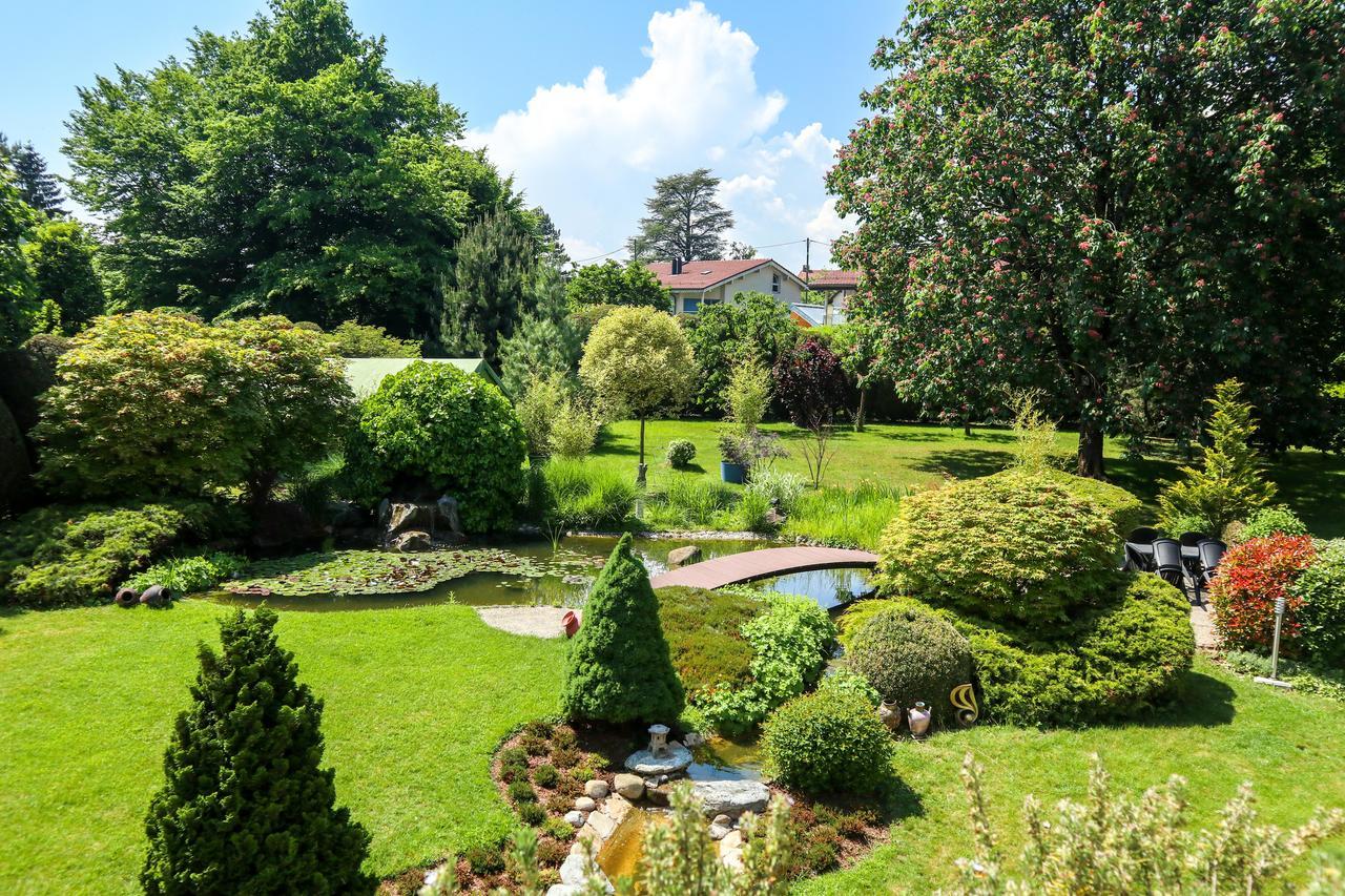 Villa Esprit3 Ženeva Exteriér fotografie