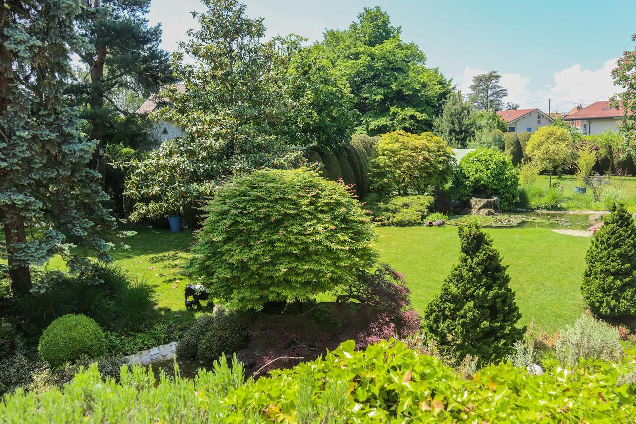 Villa Esprit3 Ženeva Exteriér fotografie