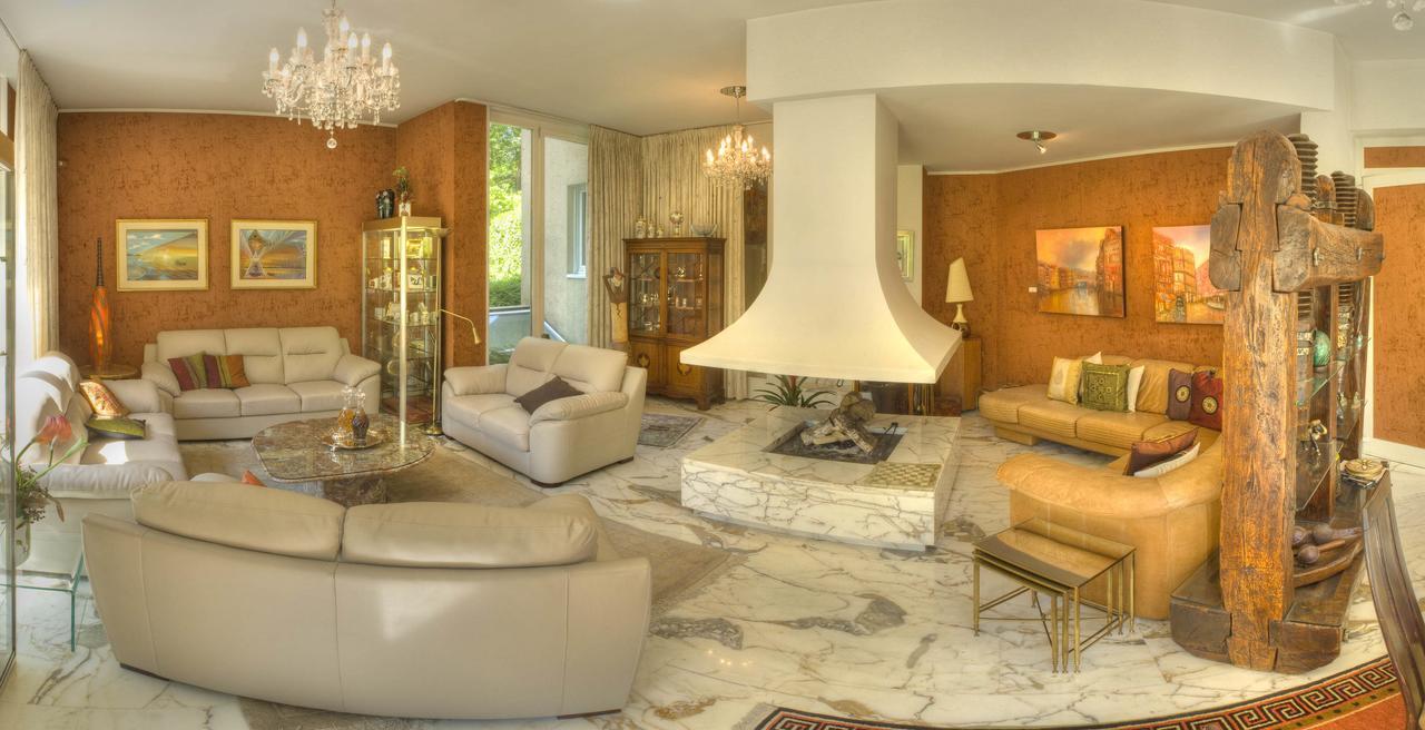 Villa Esprit3 Ženeva Exteriér fotografie