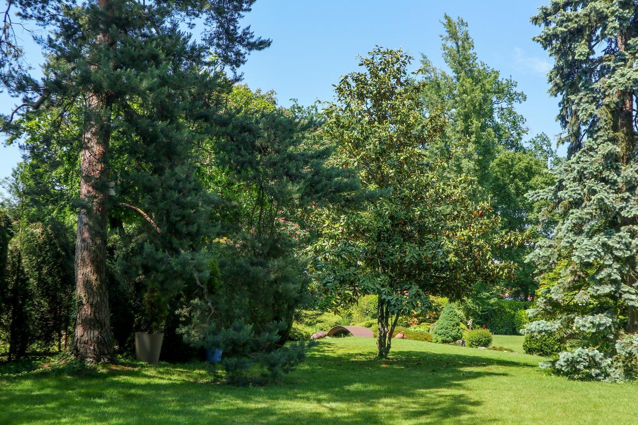 Villa Esprit3 Ženeva Exteriér fotografie