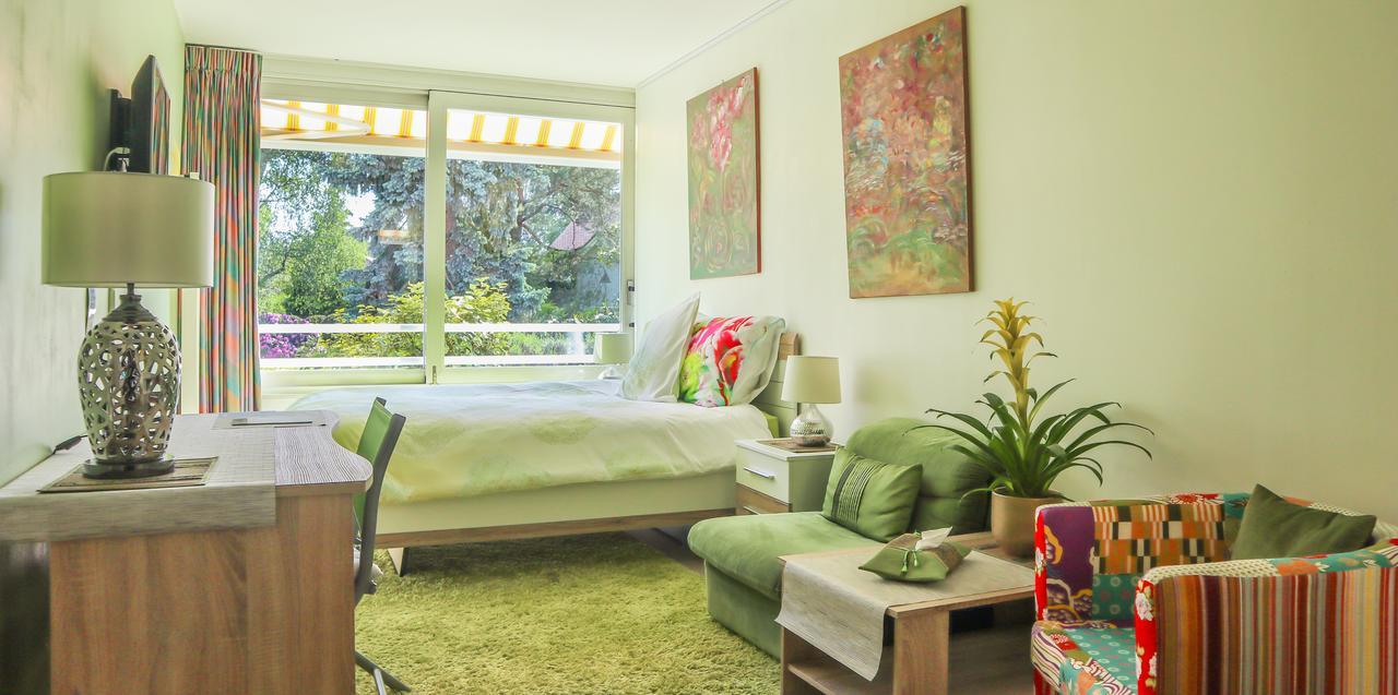 Villa Esprit3 Ženeva Exteriér fotografie