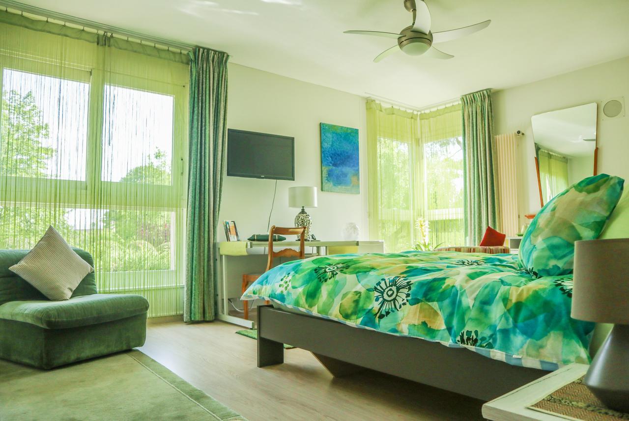 Villa Esprit3 Ženeva Exteriér fotografie
