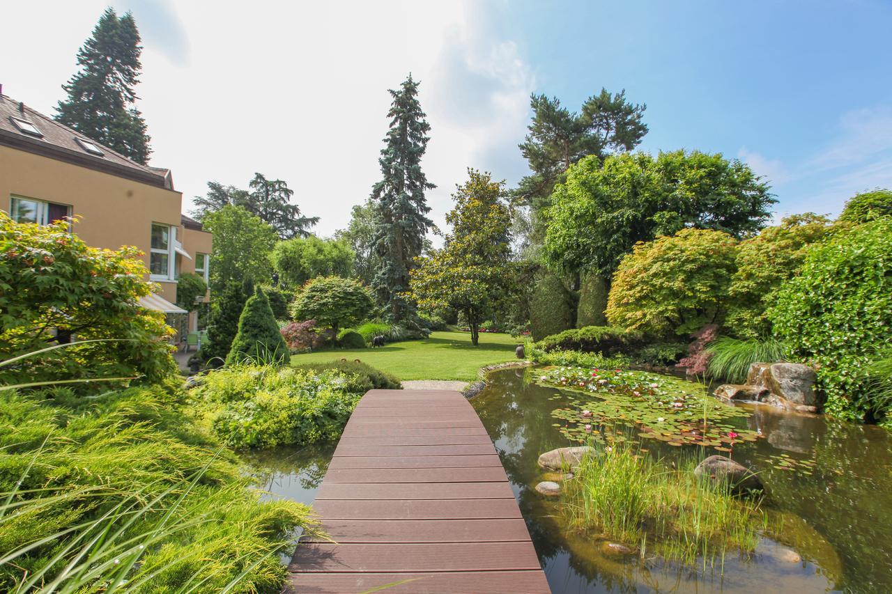 Villa Esprit3 Ženeva Exteriér fotografie
