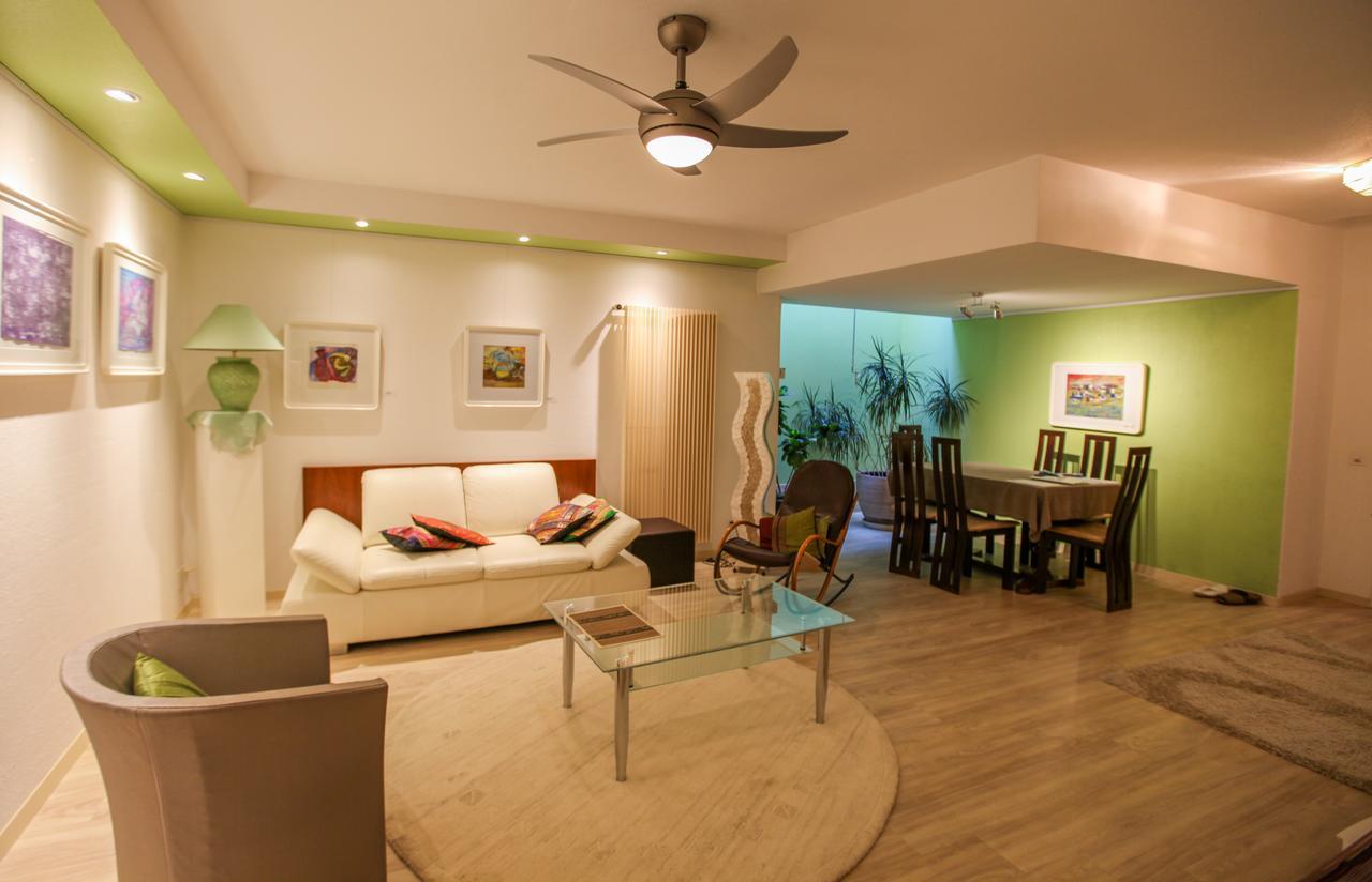 Villa Esprit3 Ženeva Exteriér fotografie